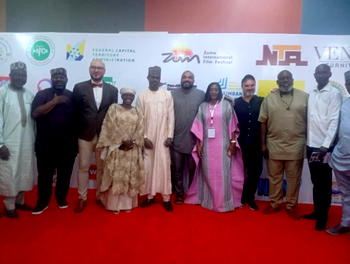 FG reaffirms commitment to Nigerian storytellers at Zuma International Film Festival 2025