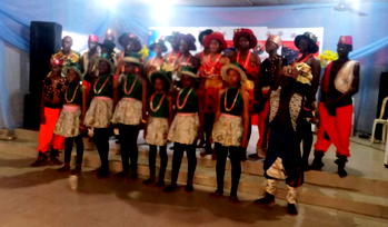 2025 outreach: Spiritans sound honours young talents in Lagos