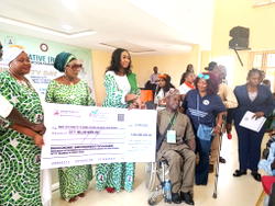 Oluremi Tinubu to Persons with Disabilities: Allow grants given to you grow like a seed planted