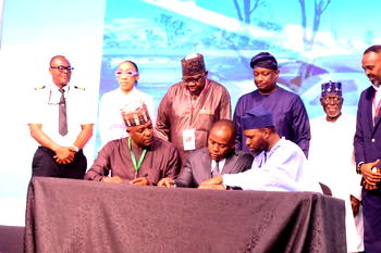 IBUAM signs MoU to acquire 30 training aircraft from Auxano Aviation