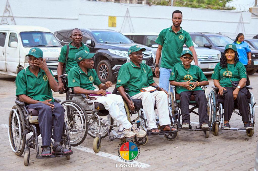 Sanwo-olu unveils disability inclusion compact, says inclusion is justice, not charity