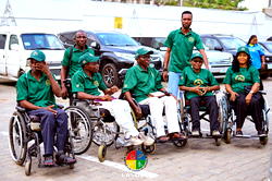 Sanwo-olu unveils disability inclusion compact, says inclusion is justice, not charity