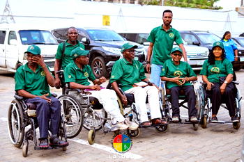 Sanwo-olu unveils disability inclusion compact, says inclusion is justice, not charity