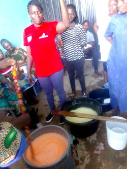 Red Cross sensitises Lagos communities on gender protection, empowers women with new skills