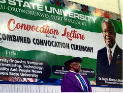 Akobo calls for redefinition of universities’ role in Nigeria’s emerging economy