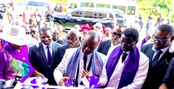 Mega crusade defies downpour as Olukoya dedicates three MFM regions in Bayelsa