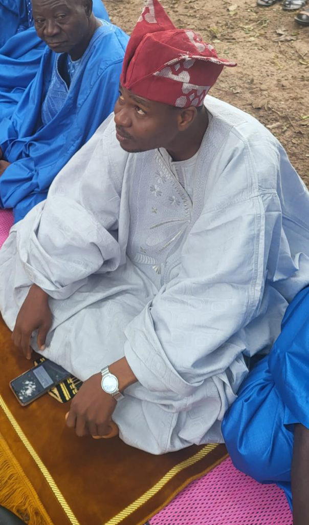 Kwara monarch remains in captivity – Community confirms