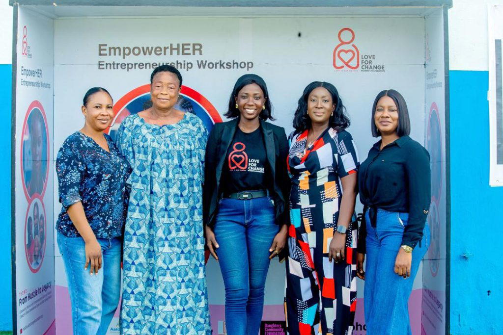 EmpowerHER workshop pushes women from ‘hustle to legacy’, equips entrepreneurs with skills, capital