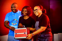 Youth in Creativity 1.0 empowers Lagos youth through creative CSR initiative