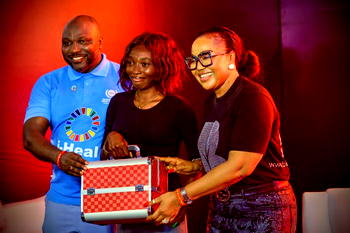 Youth in Creativity 1.0 empowers Lagos youth through creative CSR initiative