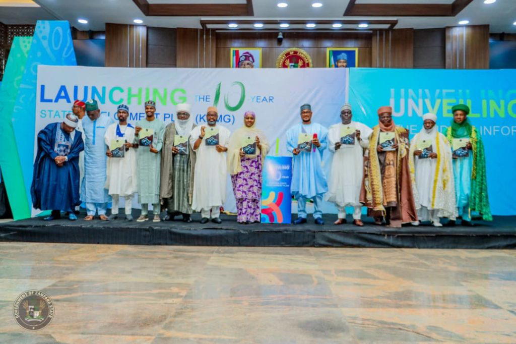Gov. Lawal launches Zamfara State 10-year development plan