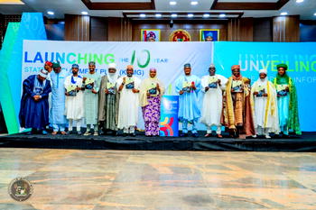 Gov. Lawal launches Zamfara State 10-year development plan