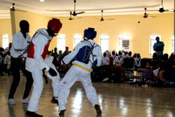 Saemaul Undong Foundation trains 200 rural children with Taekwondo, art in Katsina
