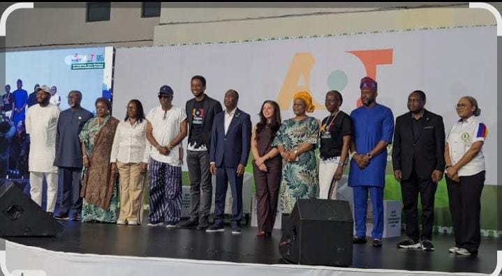 Hamzat, Alake, others chart path to Sustainable Lagos at AOT 7.0