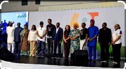 Hamzat, Alake, others chart path to Sustainable Lagos at AOT 7.0