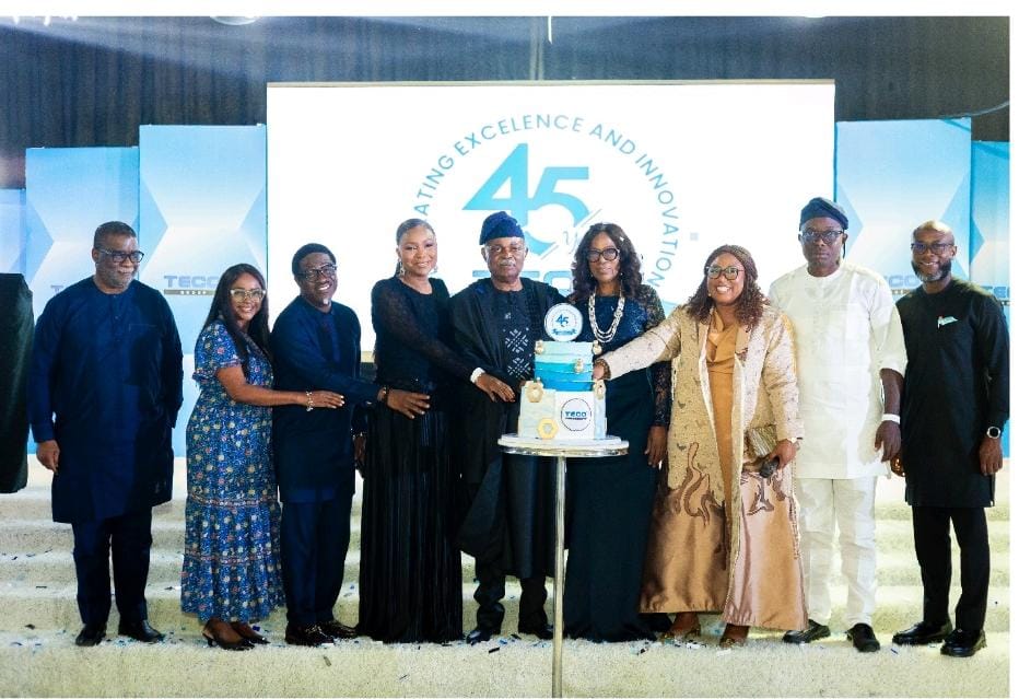 Industry leaders converge, as TECO Group marks 45th anniversary