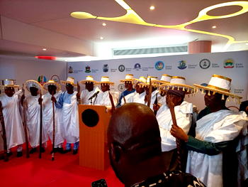 Progressive Govs Forum passes vote of confidence on Tinubu