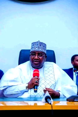 Gov Idris approves N10bn to boost 2026 Hajj seats in Kebbi