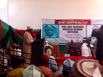 Northern leaders urged to reflect on legacy of Gen. Hassan Katsina at Kaduna Memorial Conference