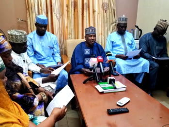Northern Elders group rejects call for U.S. military intervention in Nigeria