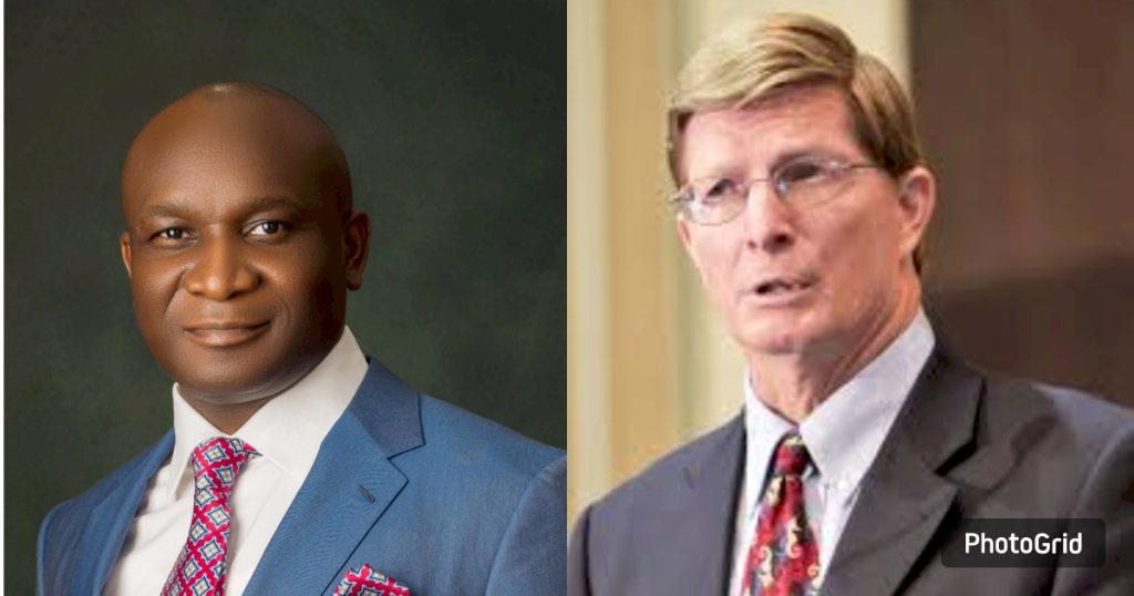 Mehdi Jomaa, Paul Holthus lead stakeholders to Niger Delta Blue Economy Summit