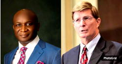 Mehdi Jomaa, Paul Holthus lead stakeholders to Niger Delta Blue Economy Summit