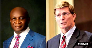 Mehdi Jomaa, Paul Holthus lead stakeholders to Niger Delta Blue Economy Summit