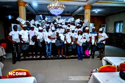 Youths trained in web design and data analysis in Rivers State