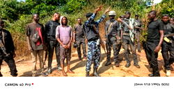 Police bust kidnappers’ camp in Abuja, rescue seven victims