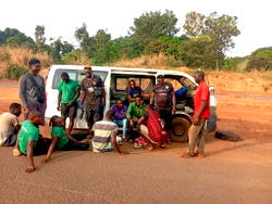 Armed men ambush Benue Buffalos handball team on Otukpo–Enugu Road