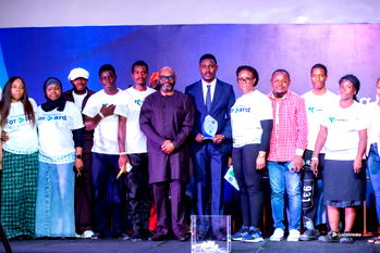 ANST bestows quality advocate award on Sanwo-Olu’s SSA, Olawale