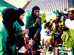 Robotics, coding classes, giving Nigeria’s edu-system facelift – Women in technology
