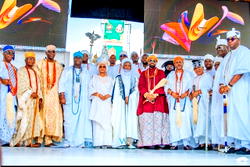 UIY congratulates Nigeria’s First Lady, Remi Tinubu, on installation as Yeye Asiwaju Ile Odua