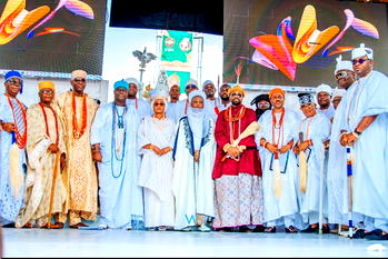UIY congratulates Nigeria’s First Lady, Remi Tinubu, on installation as Yeye Asiwaju Ile Odua