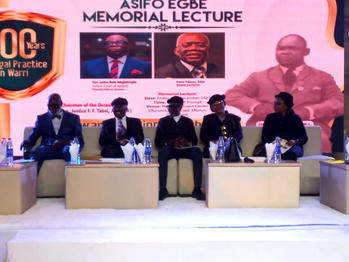 Falana urges lawyers to defend integrity of judges as NBA Warri marks 100 years