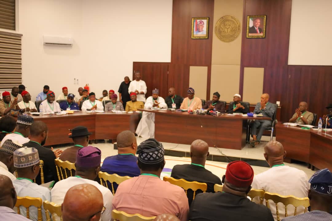 PDP: Wike’s faction moves to install caretaker leadership, declares Mohammed, Makinde ‘on their way out’