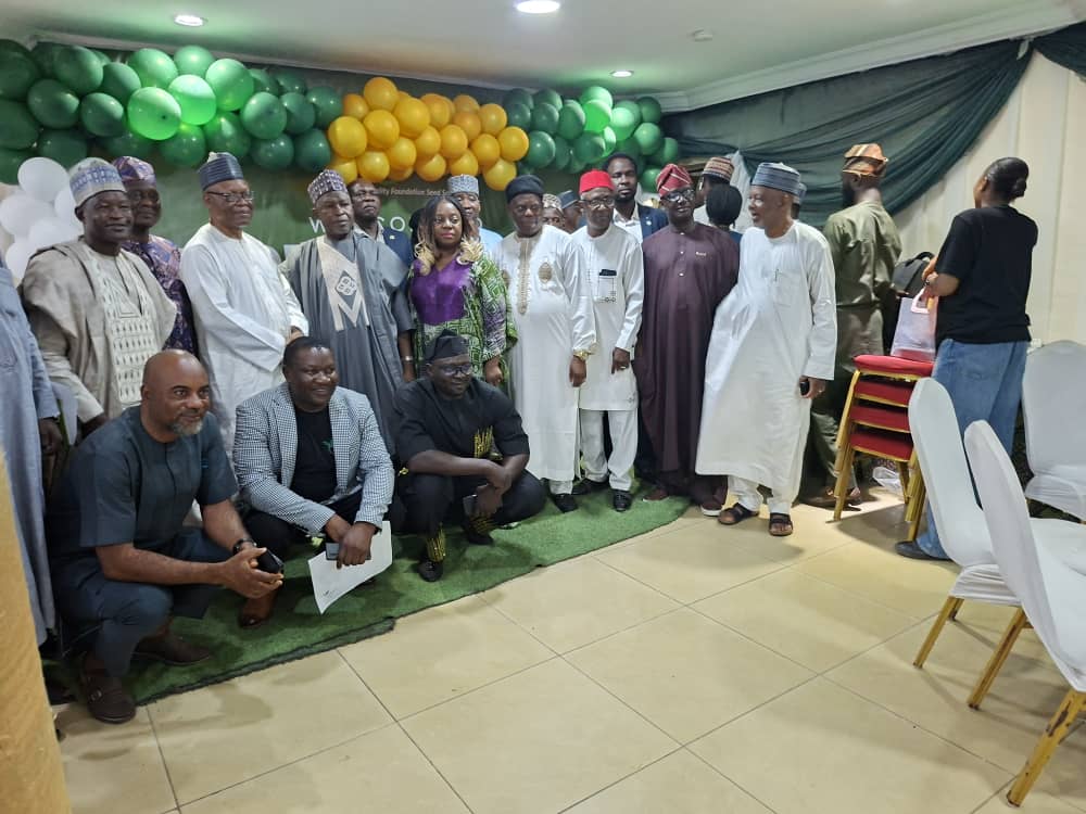 Hybrid seeds key to ending maize shortfall, boosting food security — Ecobasic Seed