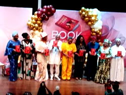 Scholars, clergy applaud Dame Euler-Ajayi’s new book – ‘Against All Odds’