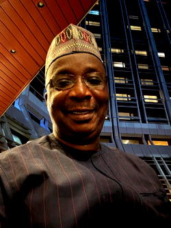 l’m not a land grabber, Business man, Aduro replies Okitipupa council chairman