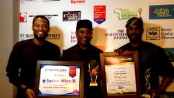 ‎SanlamAllianz Nigeria named amongst top 50 good to great companies