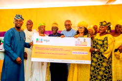 Sen Abiru empowers 2,000 constituents, launches N480M cooperatives grants in Lagos East