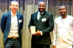 PAM Africa earns global recognition for its AI-driven platform to energy