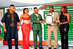 HoganHost, NDIC and others shine at the 2025 Nigeria Technology Awards
