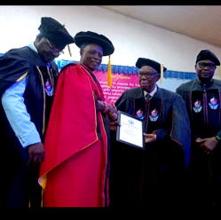 Olubadan, Sunmonu laud Lead City University’s growth as 290 bag first class at convocation