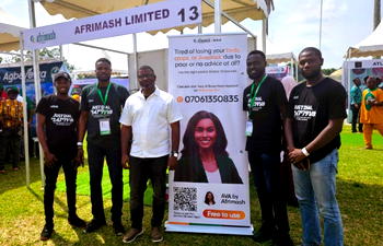 Afrimash strengthens its role in Nigeria’s Food‑security drive at the Oyo 2025 agribusiness summit
