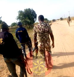 Army denies shooting women protesters in Adamawa
