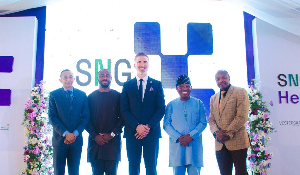 Nigeria breaks new ground as Vestergaard, Harvestfield launch 1st mosquito net manufacturing plant