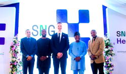 Nigeria breaks new ground as Vestergaard, Harvestfield launch 1st mosquito net manufacturing plant