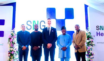 Nigeria breaks new ground as Vestergaard, Harvestfield launch 1st mosquito net manufacturing plant