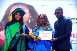 Dr. Emem Alban named among the 100 persons of the year 2025